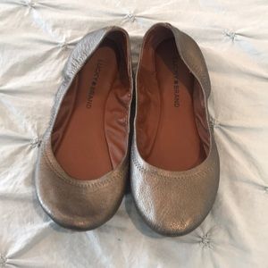 Lucky Brand flats